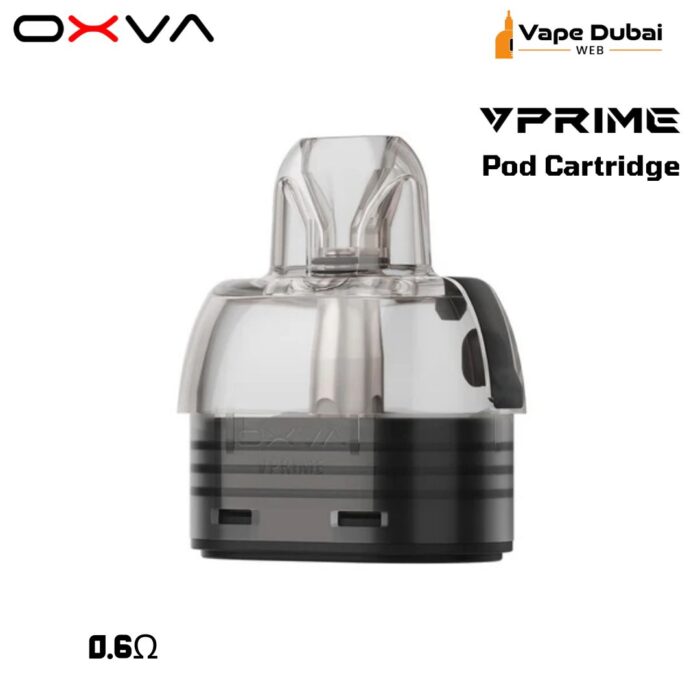 OXVA VPrime Pod Cartridge 0.6Ω