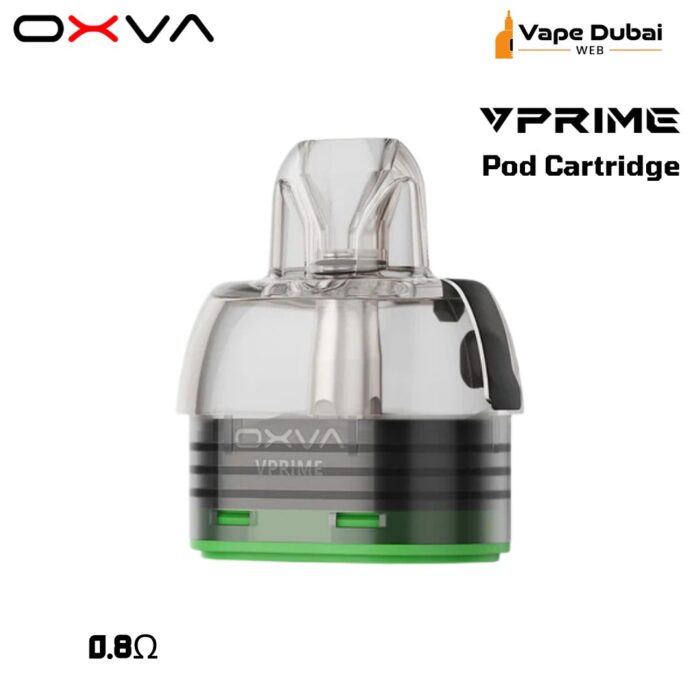 OXVA VPrime Pod Cartridge 0.8Ω