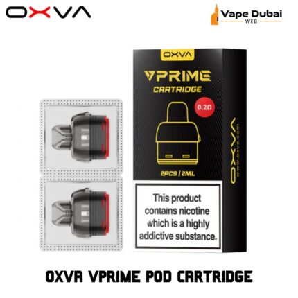 OXVA VPrime Pod Cartridge