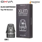 OXVA XLIM CARTRIDGE Top Fill Version 0.8Ω