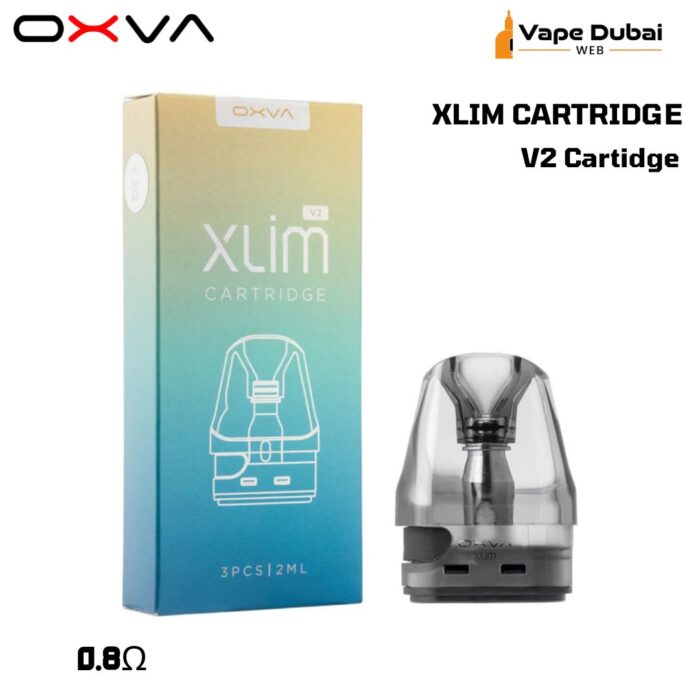 OXVA XLIM CARTRIDGE V2 Cartidge 0.8Ω