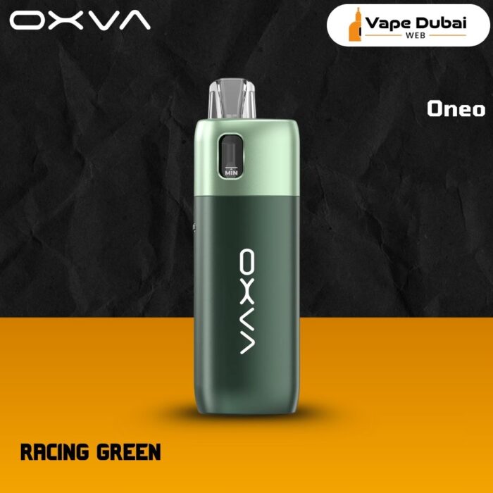 Oxva Oneo Pod Kit Racing Green