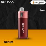 Oxva Oneo Pod Kit Ruby Red