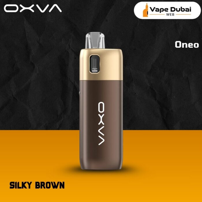 Oxva Oneo Pod Kit Silky Brown