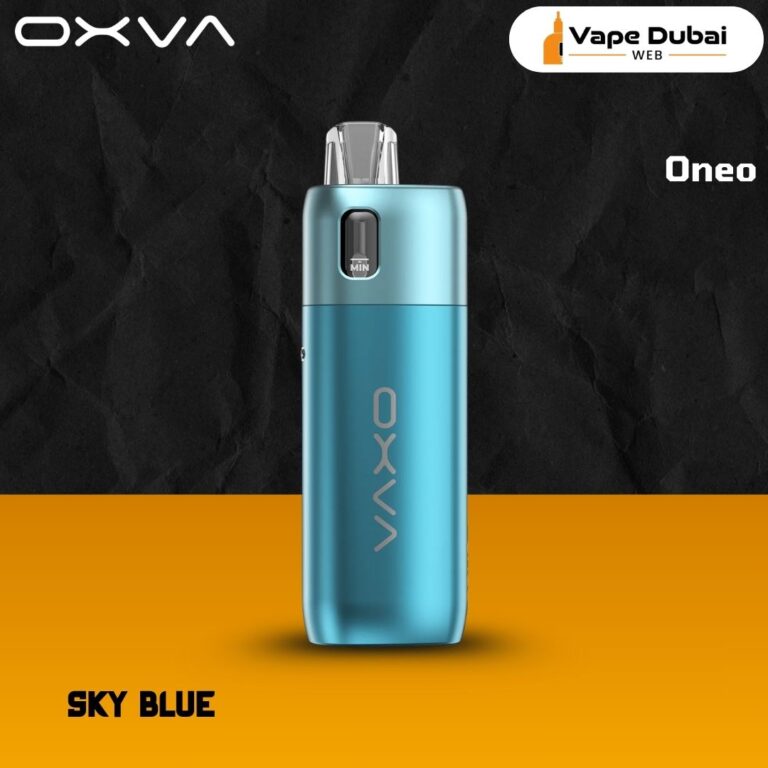 Oxva Oneo Pod Kit Sky Blue