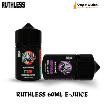 RUTHLESS 60ML E-JUICE
