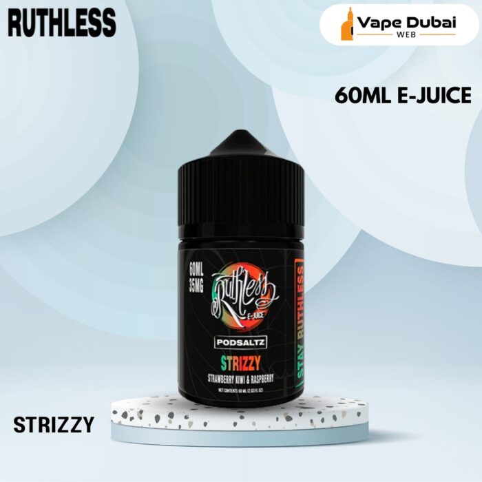 RUTHLESS Strizzy 60ML E-JUICE