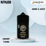 RUTHLESS Swamp Thang 60ML E-JUICE