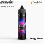 SAM’S VAPE Enrgy Blaze 60ML E-JUICE