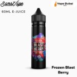 SAM’S VAPE Frozen Blast Berry 60ML E-JUICE