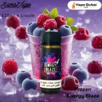 SAM’S VAPE Frozen Energy Blaze 120ML E-JUICE