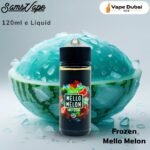 SAM’S VAPE Frozen Mello Melon 120ML E-JUICE
