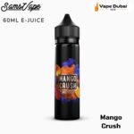 SAM’S VAPE Mango Crush 60ML E-JUICE