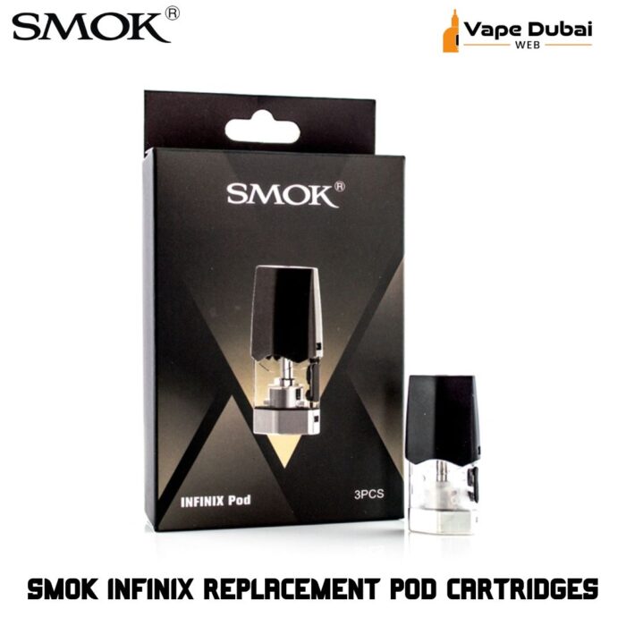 SMOK INFINIX REPLACEMENT POD CARTRIDGES