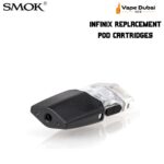 SMOK INFINIX REPLACEMENT POD CARTRIDGES TOP