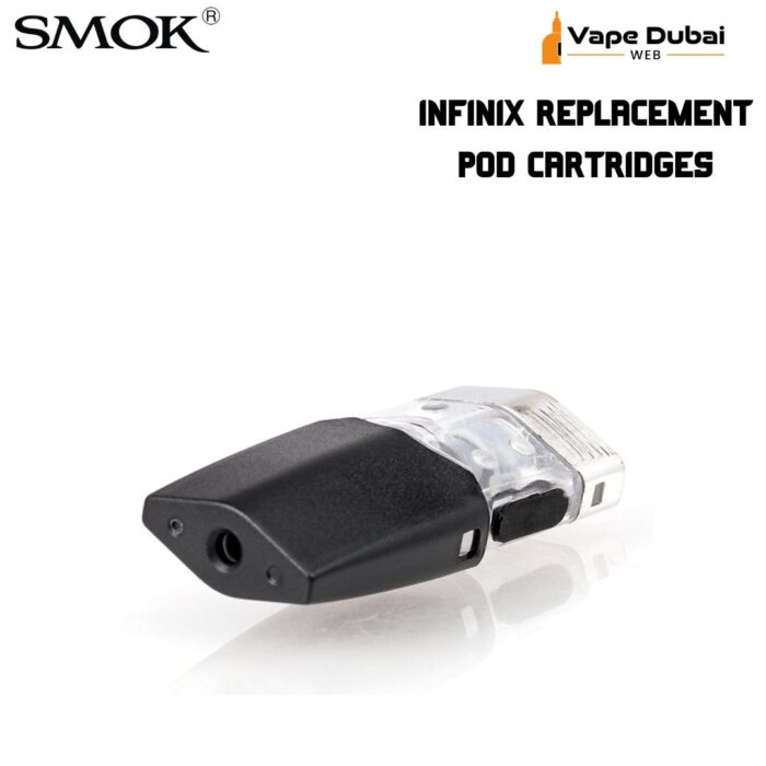 SMOK INFINIX REPLACEMENT POD CARTRIDGES TOP