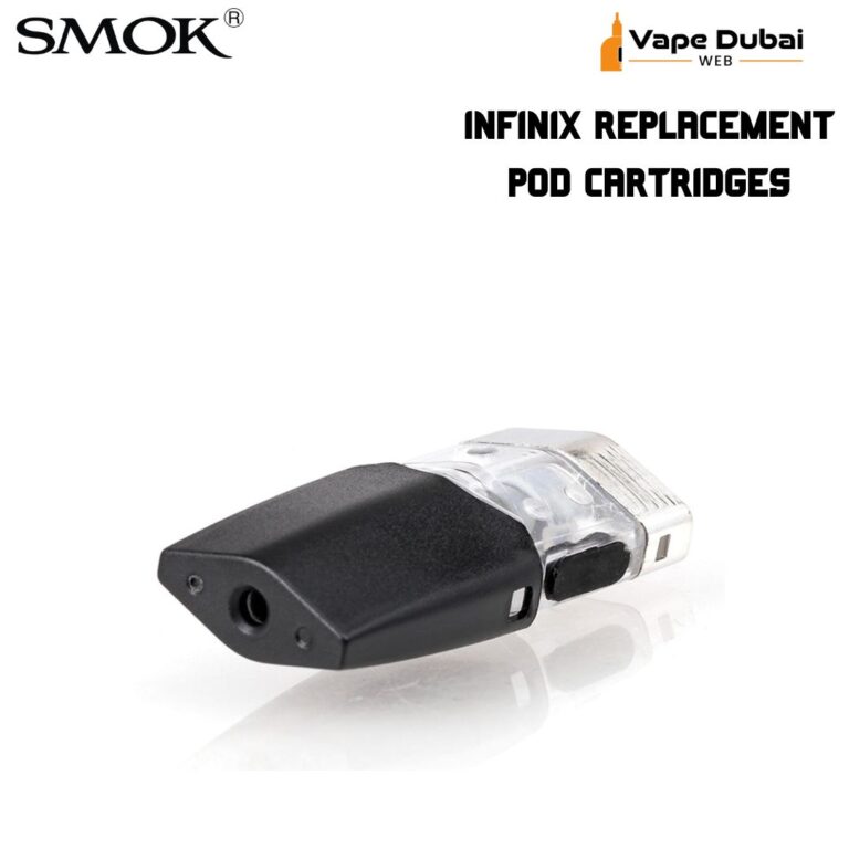 SMOK INFINIX REPLACEMENT POD CARTRIDGES TOP