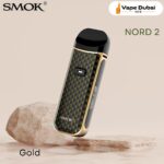 SMOK NORD 2 40W Gold Pod