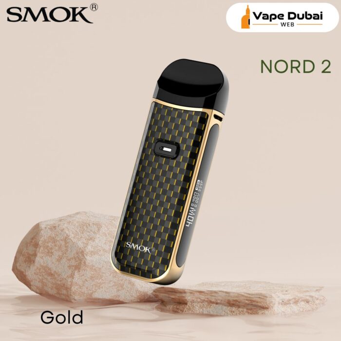 SMOK NORD 2 40W Gold Pod
