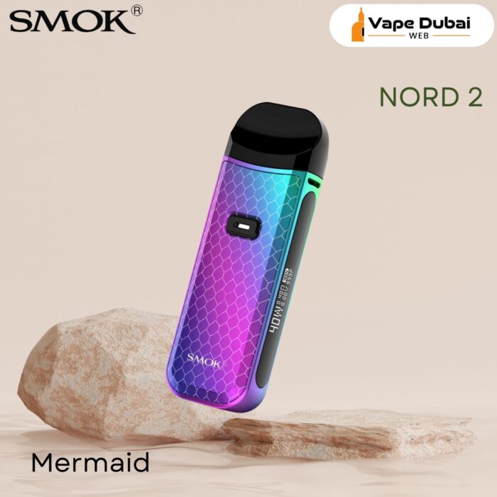 SMOK NORD 2 40W Mermaid Pod