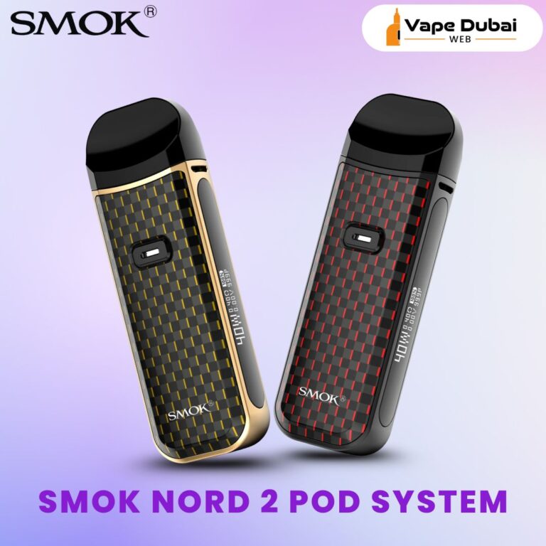 SMOK NORD 2 POD System