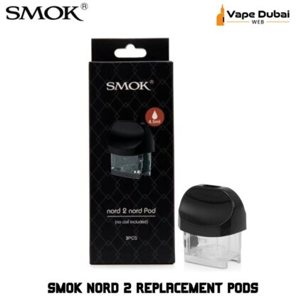 SMOK NORD 2 REPLACEMENT PODS