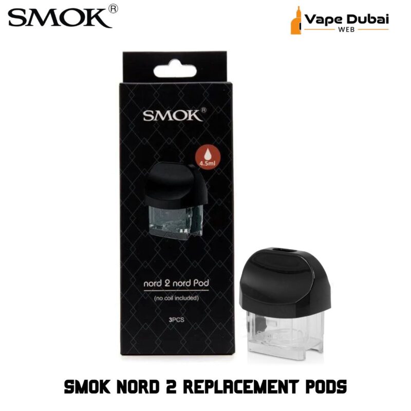 SMOK NORD 2 REPLACEMENT PODS