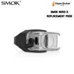 SMOK NORD 2 REPLACEMENT PODS BACK
