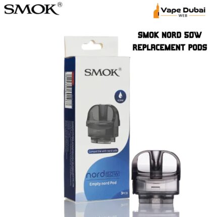 SMOK NORD 50W REPLACEMENT PODS