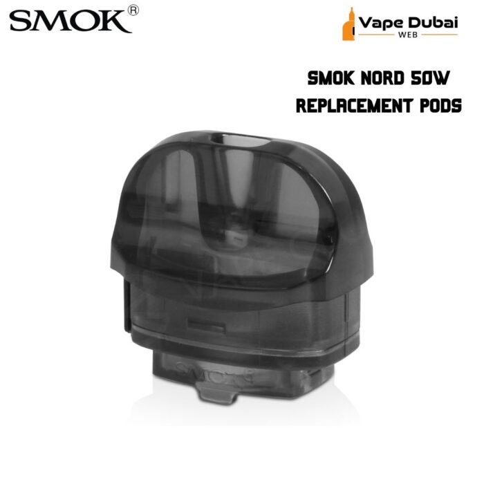 SMOK NORD 50W REPLACEMENT PODS FRONT