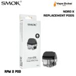 SMOK NORD X REPLACEMENT PODS RPM 2 Pod