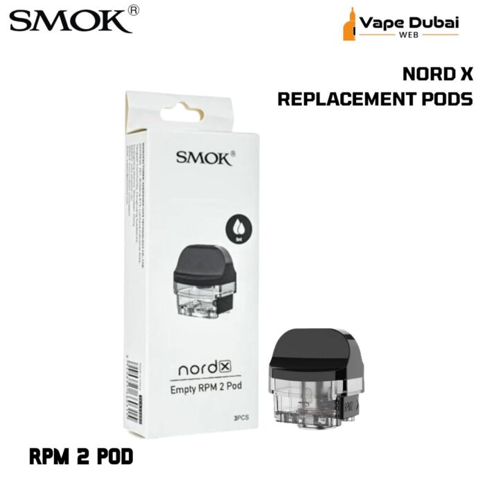 SMOK NORD X REPLACEMENT PODS RPM 2 Pod