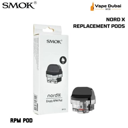 SMOK NORD X REPLACEMENT PODS RPM Pod