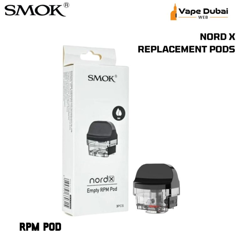 SMOK NORD X REPLACEMENT PODS RPM Pod