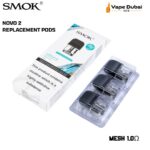 SMOK NOVO 2 REPLACEMENT PODS Mesh 1.0Ω