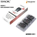SMOK NOVO 2 REPLACEMENT PODS Meshed 0.9Ω
