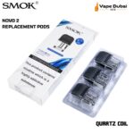 SMOK NOVO 2 REPLACEMENT PODS Quartz Coil