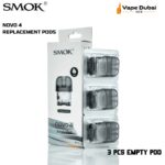 SMOK NOVO 4 REPLACEMENT PODS