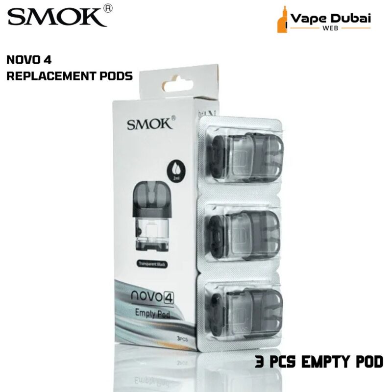 SMOK NOVO 4 REPLACEMENT PODS