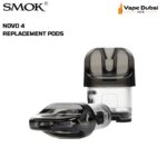 SMOK NOVO 4 REPLACEMENT PODS View