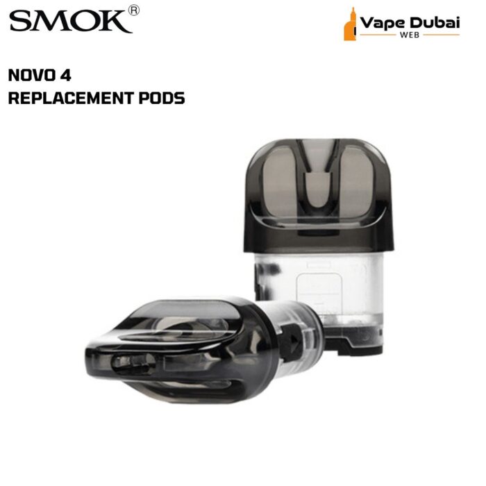 SMOK NOVO 4 REPLACEMENT PODS View