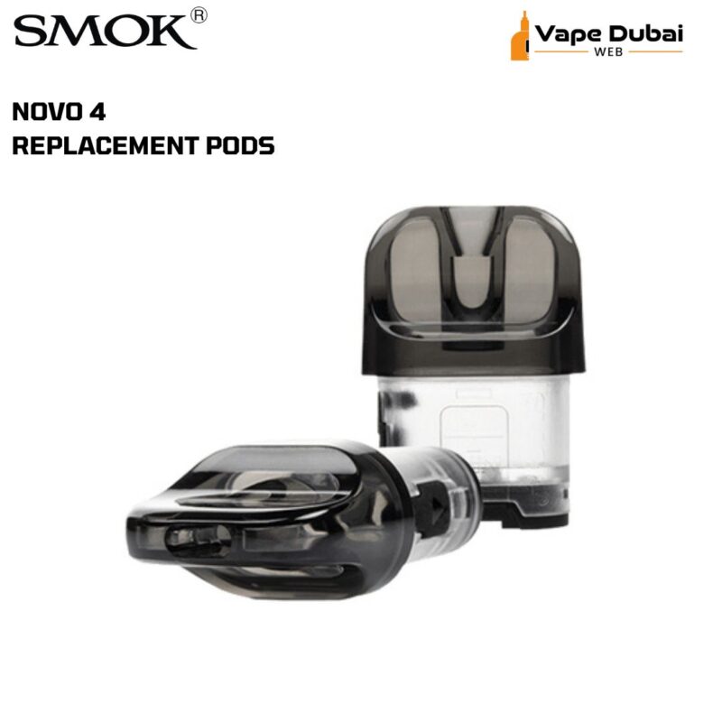 SMOK NOVO 4 REPLACEMENT PODS View