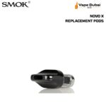 SMOK NOVO X REPLACEMENT PODS Top View