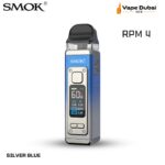 SMOK RPM 4 60W Silver Blue Pod