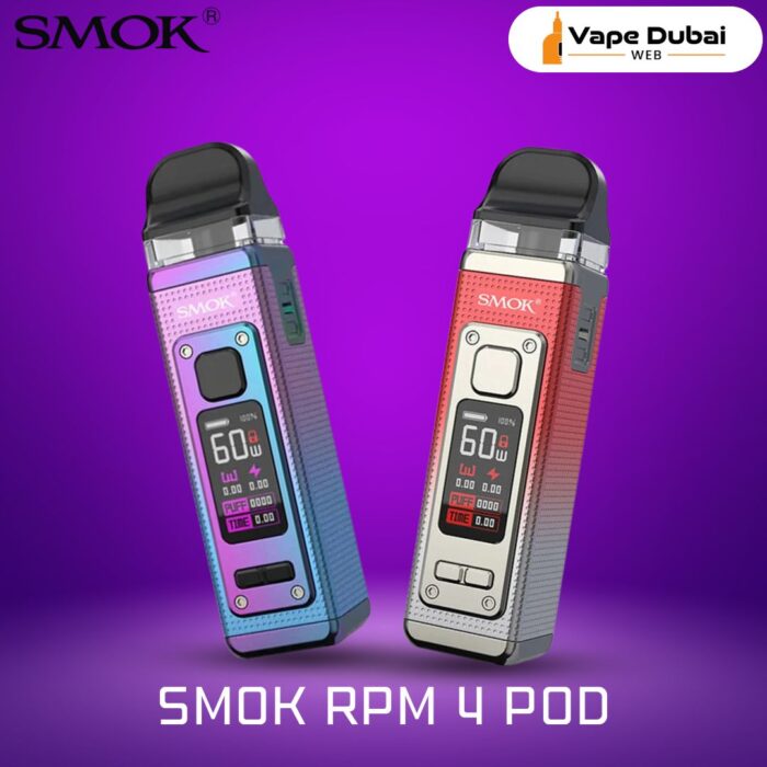 SMOK RPM 4 POD SMOK RPM 4 POD