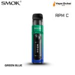 SMOK RPM C 50W Green Blue Pod Kit