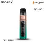 SMOK RPM C 50W Pink Green Pod Kit