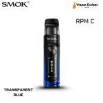 SMOK RPM C 50W Transparent Blue Pod Kit