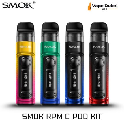 SMOK RPM C POD KIT