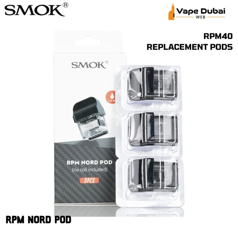 SMOK RPM40 Nord REPLACEMENT PODS